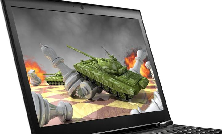 Actual product image Lenovo ThinkPad P50 20EN-003S (15.60", Intel Core i7-6820HQ, 16 GB, 512 GB, CH)