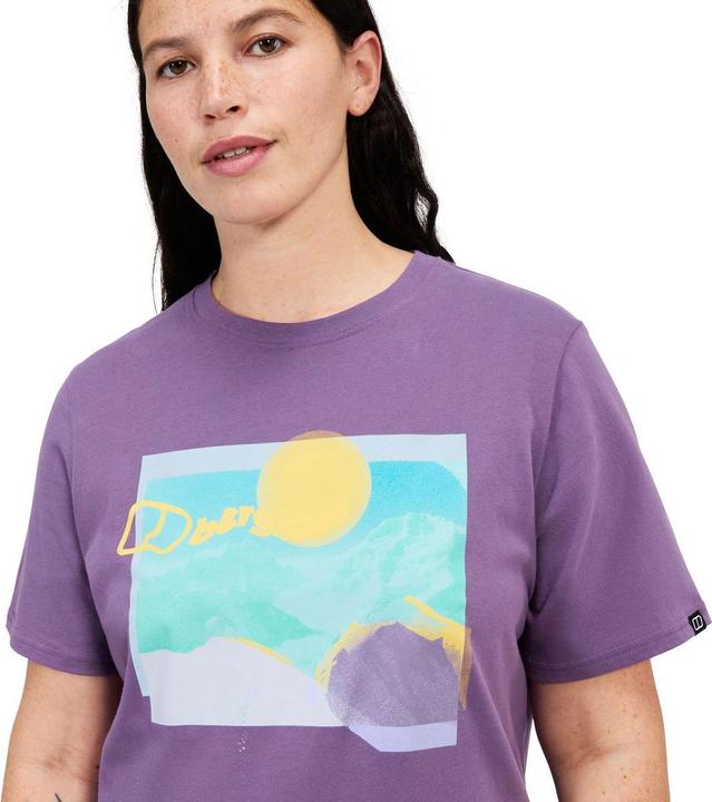 Immagine prodotto Berghaus W Hill Hazed Tee (T-Shirt)