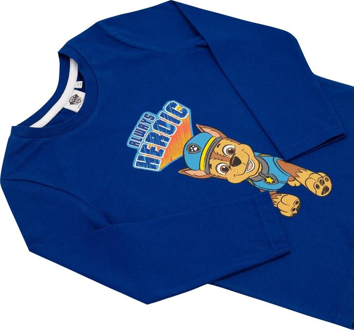 Produktbild Paw Patrol Always Heroic TShirt Jungen Langärmlig (92)