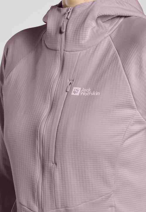 Actual product image Jack Wolfskin Kolbenberg Hooded Fz W (S)