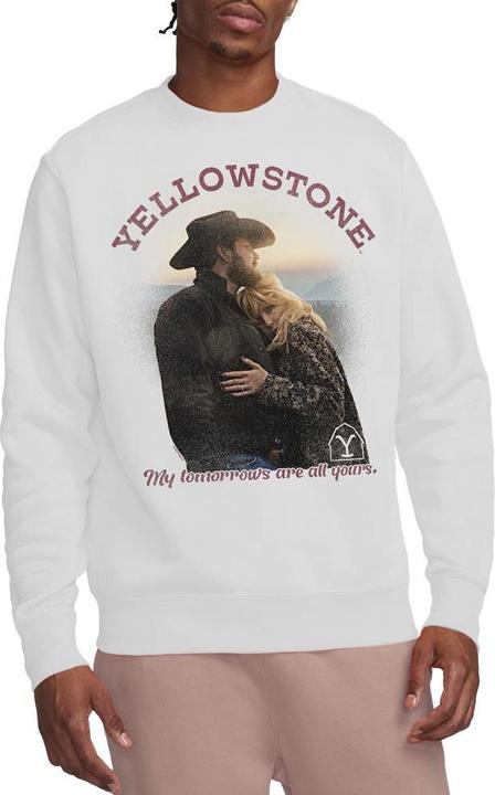 Immagine prodotto Yellowstone Tomorrows Felpa Rip e Beth Adulto Unisex (L)