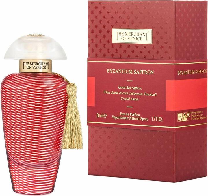 Actual product image The Merchant of Venice Murano Art Collection (Eau de parfum, 50 ml)