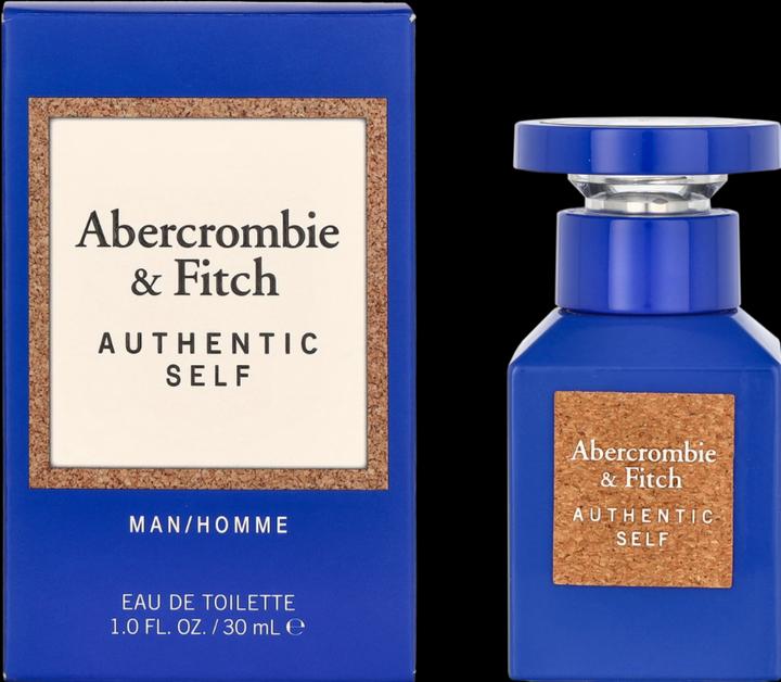 Immagine prodotto Abercrombie and Fitch Authentic Self Men (Eau de toilette, 30 ml)