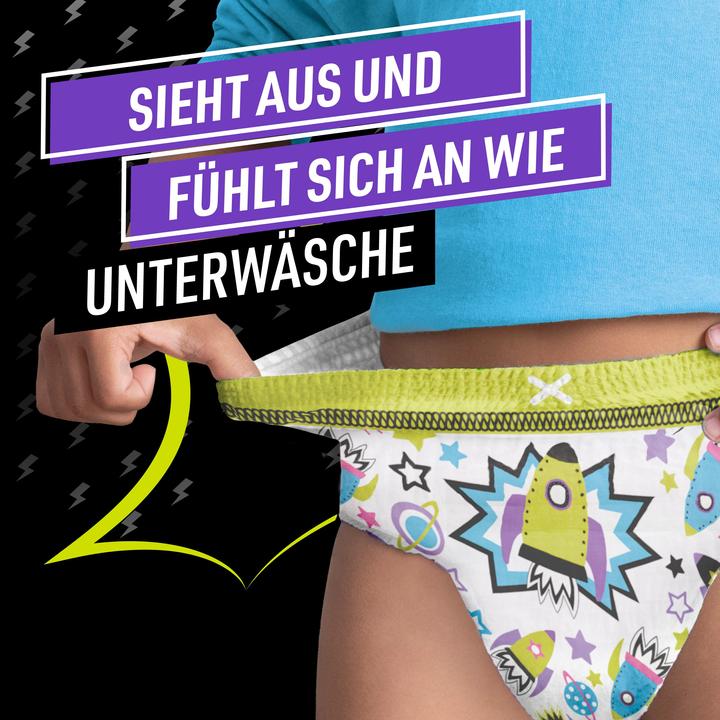 Produktbild Pampers Ninjamas (Gr. M, Monatsbox, 60 Stück)