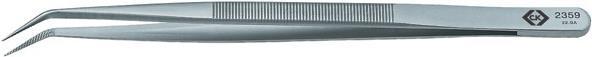 Actual product image C.K Magma Placement tweezers 22 SA Spit