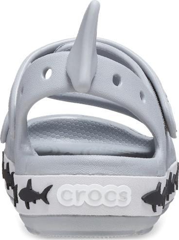 Actual product image Crocs T's Crocband CruisShark Sandal (23)