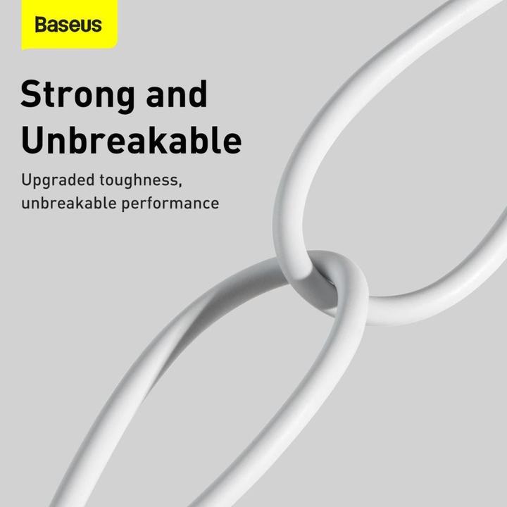 Produktbild Baseus USB Typ A – Lightning (0.25 m, USB 2.0)