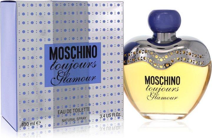 Produktbild Moschino Toujours Glamour (Eau de Toilette, 100 ml)