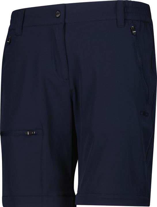 Actual product image CMP Campagnolo Women's 4-Way Stretch Zip Off Pant (3XL)
