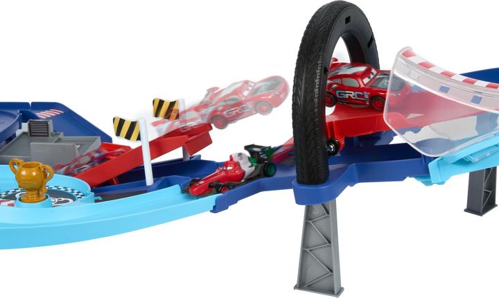 Image du produit Mattel Circuit de saut Disney Pixar Cars GRC