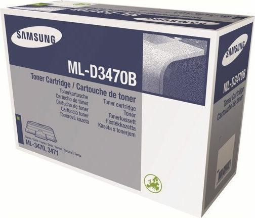 Produktbild Samsung Ml-D3470b (BK)