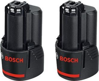 2x GBA 12V 3.0Ah Li-Ion