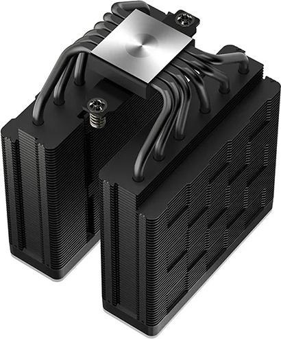 Actual product image Deepcool "K Cooler AG620 Black ARGB V2"