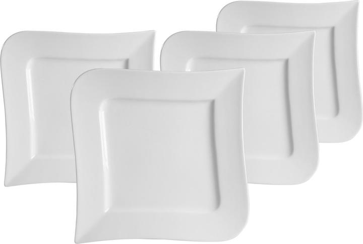 Produktbild Ritzenhoff & Breker Melodie Speiseteller (4 x, 28 cm)