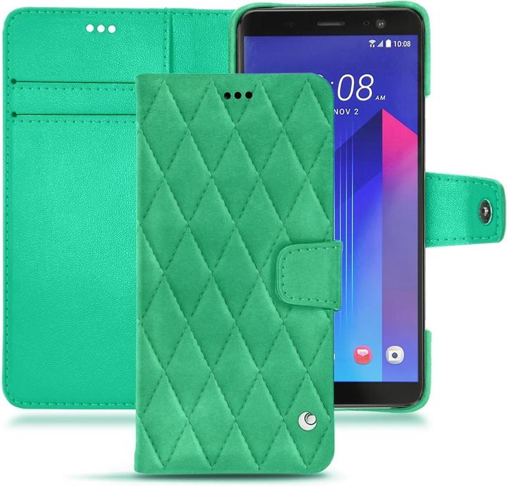 Produktbild Noreve Lederschutzhülle Wallet (HTC U11+)
