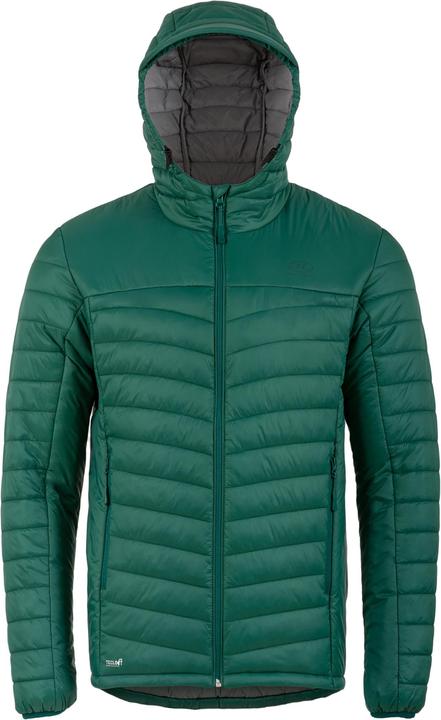 Highlander Lewis Insu Jkt Forest Green Xlarge (XS)