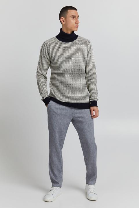 Immagine prodotto Casual Friday CSKarl maglia strutturata con collo a rollino - 20504530 (XL)