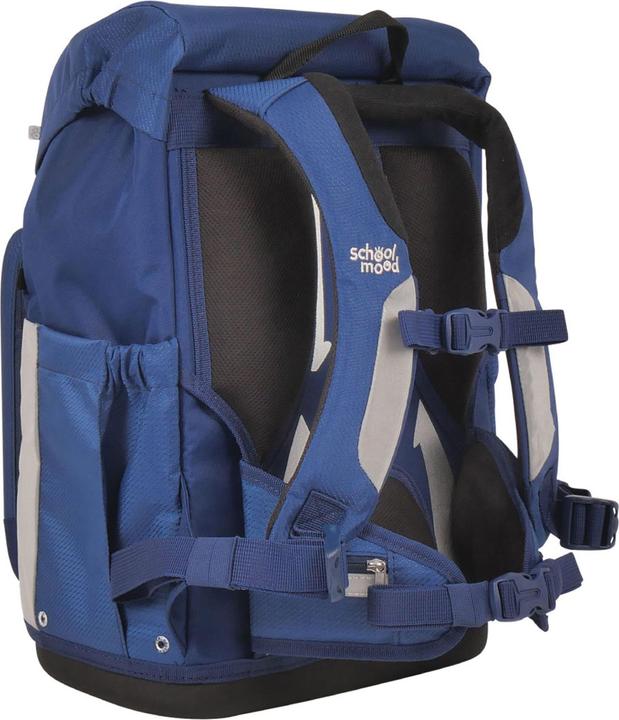 Produktbild School-Mood Rebel Air+ Schulranzen-Set 8-teilig (20 l)