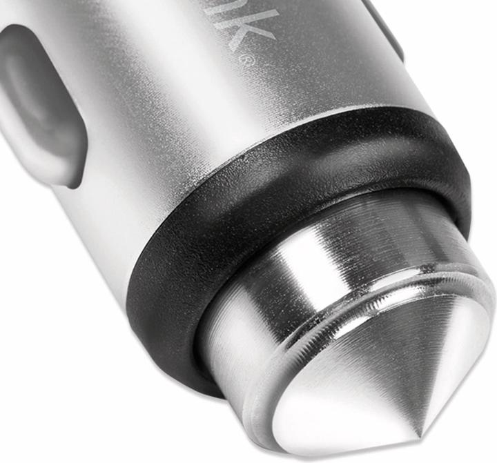Produktbild LogiLink USB Kfz Ladeadapter