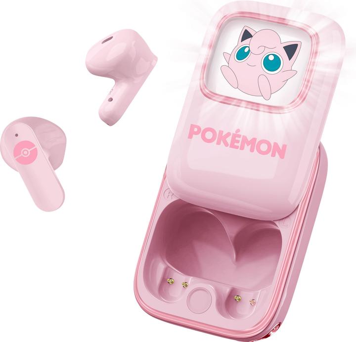 Immagine prodotto NoName Auricolari Pokemon Jiggly Puff Slide TWS
