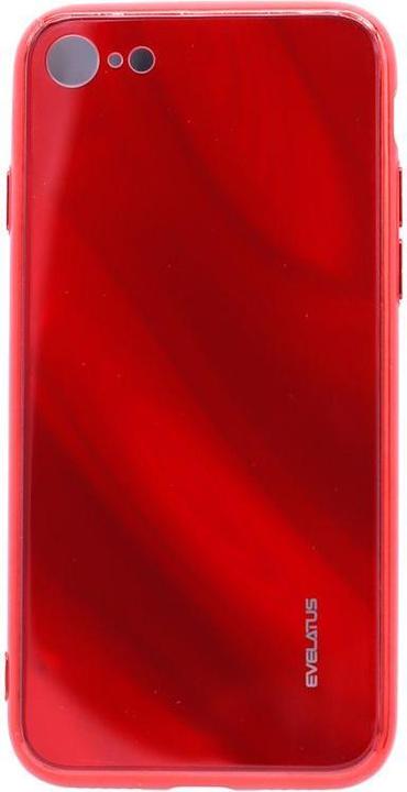 Produktbild Evelatus iPhone 7/8 Water Ripple Gradient Color Anti-Explosion Tempered Glass Case (Apple iPhone 7 Plus)