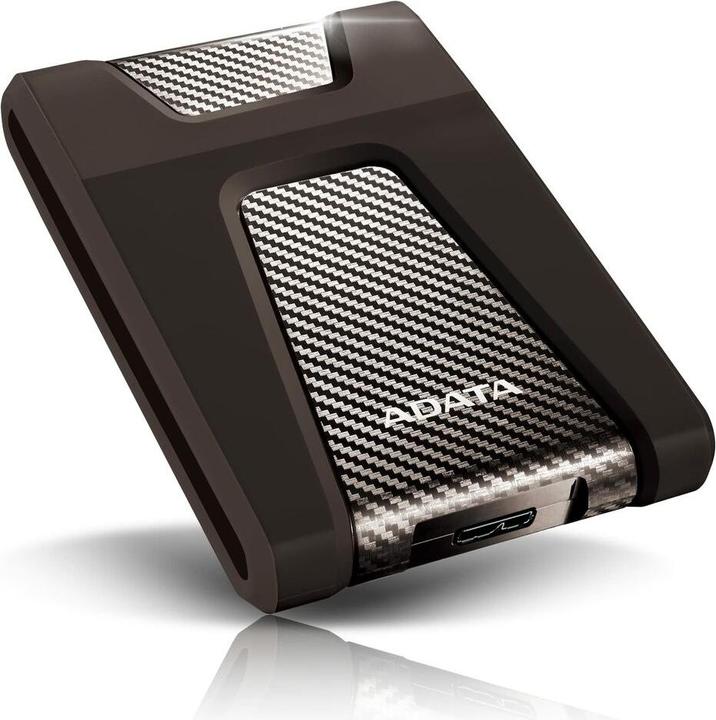 Actual product image Adata DashDrive Durable HD650 (2 TB)