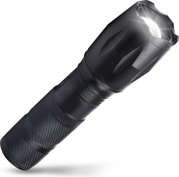 Produktbild Casativo LED-Taschenlampe (13.30 cm, 260 lm)