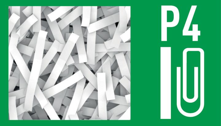 Produktbild Leitz IQ 6X PROTECT PREMIUM - Aktenvernichter (Partikelschnitt)