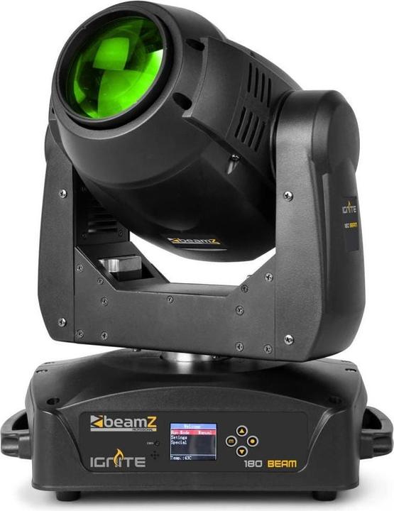 Produktbild BeamZ Ignite 180B (Single)