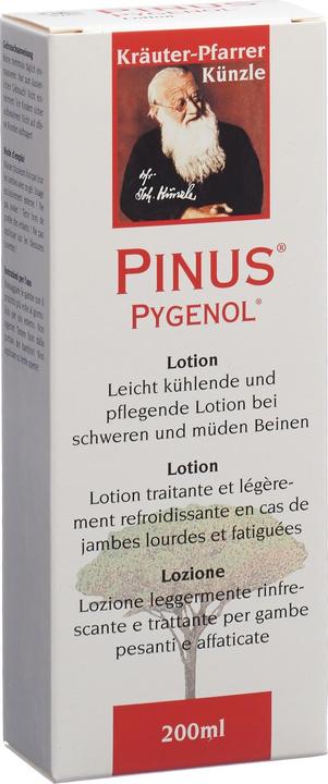 Pinus Pygenol Pinus Lotion (Körpercreme, 200 ml)
