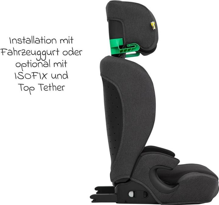 Produktbild Graco Energi (Kindersitz, ECE R129/i-Size Norm)