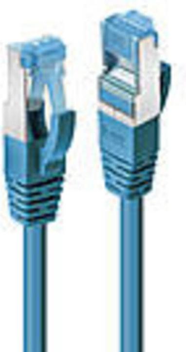 Immagine prodotto Lindy Cavo di rete (LSOH, PiMF, S/FTP, CAT6a, 15 m)