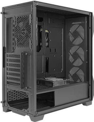 Image du produit Antec DF600 Flux (mATX, Mini-ITX, ATX)