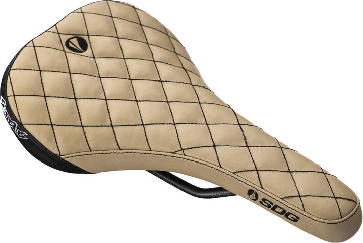 Sdg Bel-Air 3.0 Sensus Traditional Sattel, Lux-Alloy, 7x7, cream