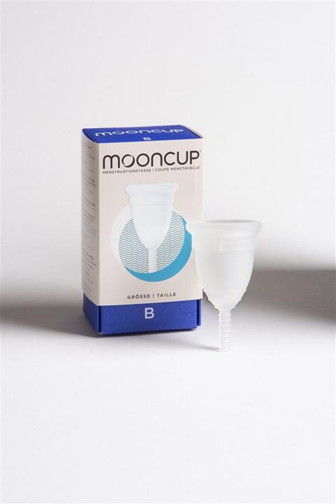 Actual product image Mooncup Smarter (Regular)