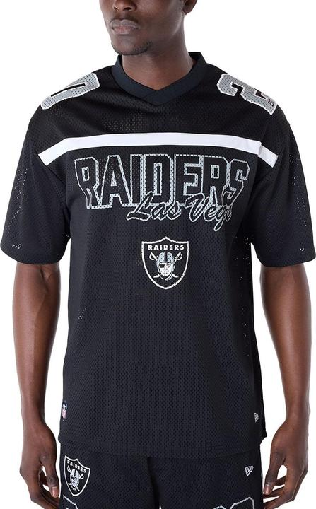 Produktbild New Era NFL Football Shirt Jersey - Las Vegas Raiders - XL (XL)