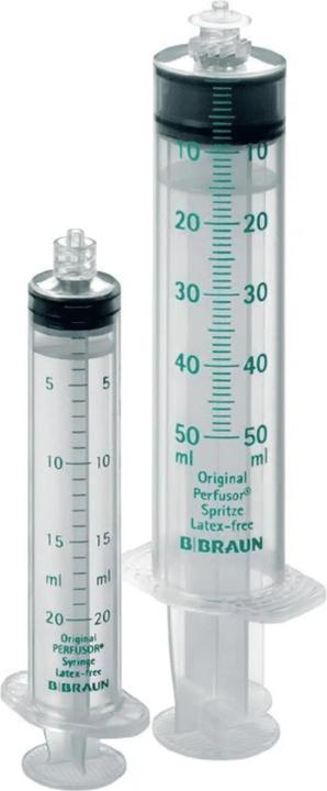 Immagine prodotto B.Braun Perf Syr Originale 50ml