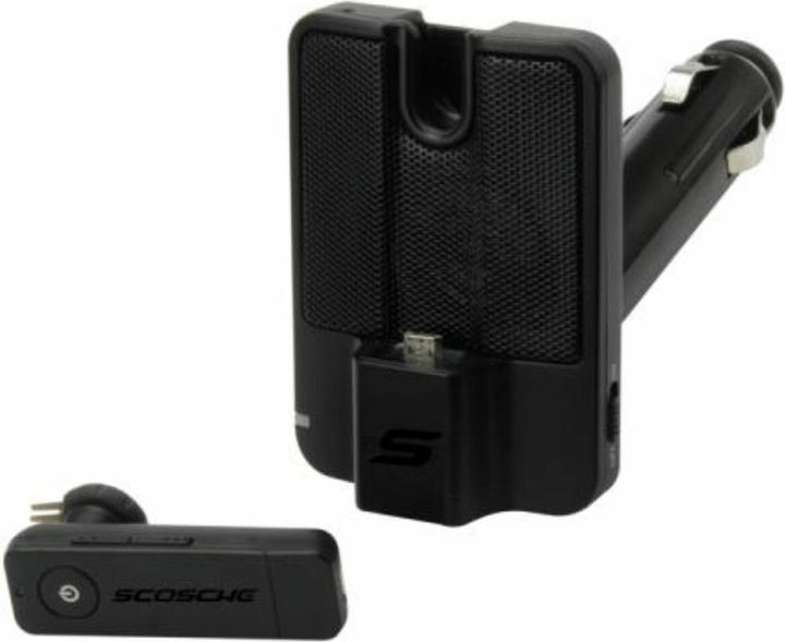 Produktbild Scosche hearSAY II Bluetooth Auto Freisprecheinrichtung