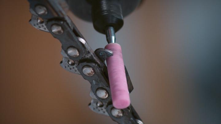 Produktbild Dremel Schleifstein zum Schärfen von Sägeketten Ø 5,6 mm (3 Stück)