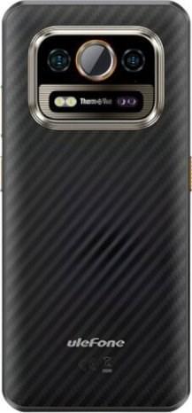 Produktbild Ulefone Smartphone Armor 25T 8GB/256GB (Frost Black) (256 GB, Frost Black, 6.77", Hybrid Dual SIM, 50 Mpx, 4G)