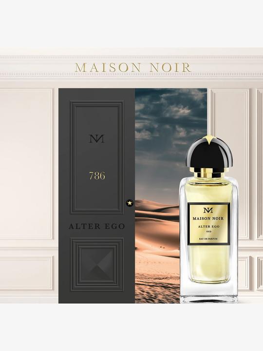 Produktbild Maison Noir Alter Ego (Eau de Parfum, 50 ml)