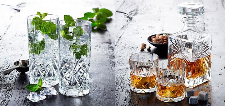 Actual product image Lyngby Whiskey Glass Set of 6 (3.10 dl, 6 x, Whisky glass)