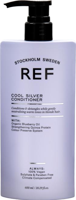 Immagine prodotto Ref. Balsamo Cool Silver 600 ml (600 ml)