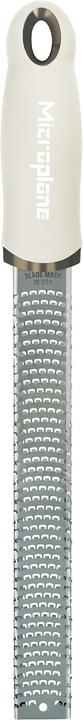 Actual product image Microplane Premium Classic Zester Grater Ivory