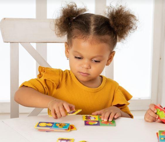 Immagine prodotto Montessori DOMINO. Traffico giocattoli