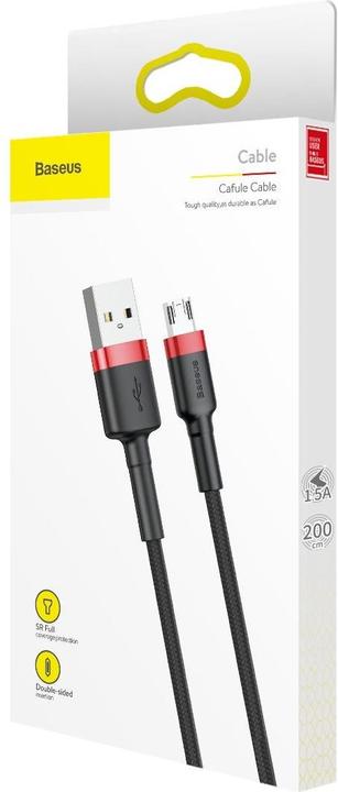 Immagine prodotto Baseus Serie Cafule (2 m, USB 2.0)