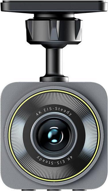 Actual product image Botslab Wideorejestrator V9H (Wi-Fi, Built-in microphone, Night vision, Built-in display, Rechargeable battery, GPS receiver, Accelerometer, 4K)