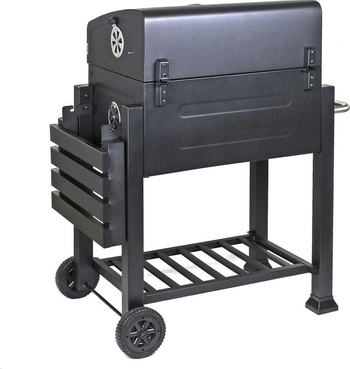 Wiltec BBQ Grillwagen (60 cm)
