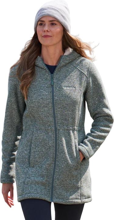 Immagine prodotto Mountain Warehouse Mallaig Giacca in Pile Linea Lunga Donna (34)