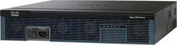 Produktbild Cisco 2921 Router, Gigabit LAN